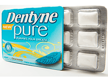 Dentyne Pure  (1 �����) 112 ���.