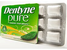 Dentyne Pure  (1 �����) 112 ���.