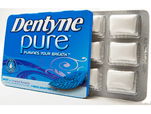 Dentyne Pure  (1 �����) 112 ���.