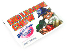 Big League Chew (1 �����) 117 ���.