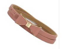 Free-Shipping-Fashion-Contracted-Bowknot-Leather-Slender-Belt.jpg