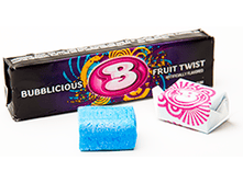 Bubblicious (1 �����) 72 ���.