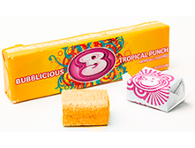 Bubblicious (1 �����) 72 ���.