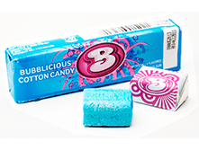 Bubblicious (1 �����) 72 ���.