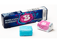 Bubblicious (1 �����) 72 ���.