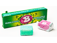 Bubblicious (1 �����) 72 ���.