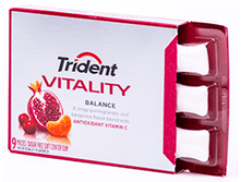 Trident Vitality  (1 �����) 80 ���.
