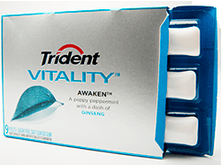 Trident Vitality  (1 �����) 80 ���.