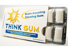 Think Gum (1 �����) 125 ���.