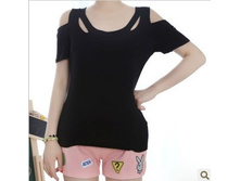 Wholesale-4Pcs-Lot-2013-Summer-Fashion-Women-s-Sexy-Strapless-Short-Sleeve-Cutout-Low-Gel-Clavicle.jpg