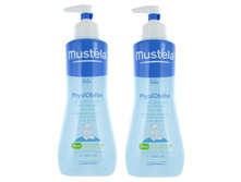 Mustela ��������� �������� Physiobébé ��� �������� ��� 2 � 500 ��  ������ ! 13,9 �� 2 �� ��� 7 �� 1 ��
