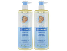 Klorane ������ ��������� ���� ��� 2 � 500 ��  ������ ! 13,5 �� 2 �� ��� 6,8 �� 1 ��