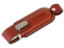 ���� ���� EasyDisk 1Gb ED801 Leather USB2,0  219�.