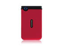 Tr**anscend ������� 2.5\' 320Gb StoreJet TS320GSJ25M-R_MOBILE_USB2.0 Red_Black 2244�.