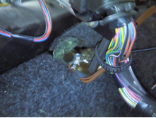 ������� ����� ������� � �����.