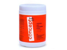 ������� ��� ���������� ����� Concept lightening powder- 360 ���