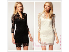 2013-Hot-Sales-Women-s-Knee-length-Sheath-V-Neck-Lace-Fashion-Casual-dresses-Lace-flower.jpg