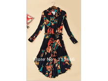 2013-New-Women-s-Spring-Summer-Autumn-One-piece-Chiffon-Asymmetrical-Turn-down-Collar-Geometric-Print.jpg