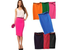 Free-Shipping-Fashion-HM-style-Candy-Color-Vintage-Elastic-Slim-Medium-long-High-Waist-Skirt-Pencil.jpg