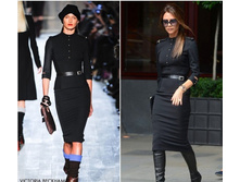 Free-shipping-autumn-and-winter-victoria-beckham-star-style-slim-waist-slim-hip-half-sleeve-one.jpg