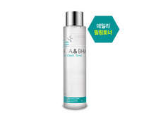 AHA&BHA daily clean toner 620�