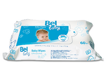 Bel Baby wipes ������� �������� ��� �������������� ���� - 107 ���.