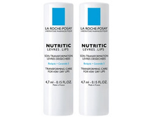 La Roche Posay NUTRITIC LIPS 2 X 4.7ML  ! 6,9 �� ���    (3.5 �� 1 ��)