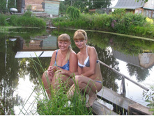 �� ����� � ��������. 21.07.09