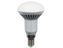 PL*ED-R50  6=60w 4000K 450 Lm E14�230/50