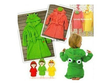 Free-shipping-3pcs-lot-baby-girls-boys-bathrobes-kids-cartoon-bath-coat-Frog-Strawberry-Duck-robes.jpg