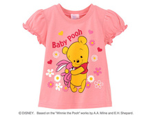 Free-shipping-New-5-pcs-lot-girl-T-Shirt-bear-Kids-Children-Tops-tees-Summer-Wear.jpg