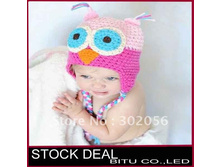 MOQ-1pcs-free-shipping-8-color-in-stock-OWL-Crochet-Children-Hat-with-Ear-Animal-baby.jpg