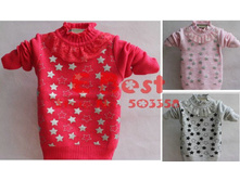 New-Arrival-Girl-sweet-lace-sweater-Cute-pentagram-print-outerwear-Soft-wear-for-dress-Winter-Fashion.jpg