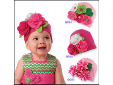 NEW-DESIGN-retail-or-wholesale-Fall-Baby-Hat-Modeling-of-flower-children-s-fashion-cap-3designs.jpg