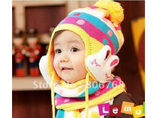 Winter-baby-cap-models-cartoon-rabbit-children-baby-wool-the-rainbow-hat-rainbow-scarf-Set-Free.jpg
