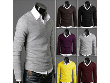 Hot-Explosion-Models-Men-s-Sweater-With-Solid-Color-V-Collar-Rabit-Hair-Pullover-6375-25.jpg