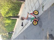 ������� Kettler Spirit Air red ������� 