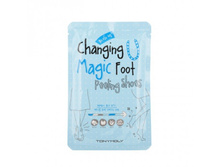 Changing U Magic Foot Peeling Shoes 2*17 �� 218���.