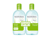 Sébium Bioderma H2O �������� ������ �������� �� 2 � 500 ��  �� �-25, ������ 19,9