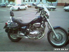 1100 Virago 1997 5500$
