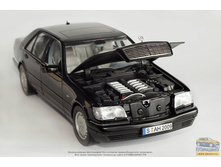 Norev Mercedes-Benz S600. ������� 1:18