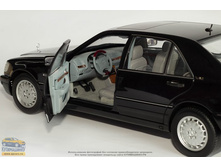 Norev Mercedes-Benz S600. ������� 1:18