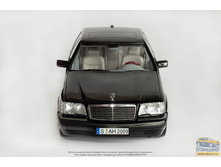 Norev Mercedes-Benz S600. ������� 1:18