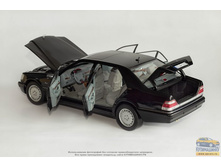 Norev Mercedes-Benz S600. ������� 1:18