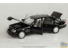 Norev Mercedes-Benz S600. ������� 1:18