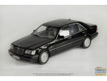 Norev Mercedes-Benz S600. ������� 1:18