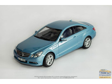 Norev Mercedes-Benz E500 Coupe. ������� 1:18