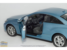 Norev Mercedes-Benz E500 Coupe. ������� 1:18