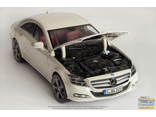 Norev Mercedes-Benz CLS 350 CGI. ������� 1:18