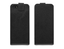 Cover iPhone5 Leather (������� �����)